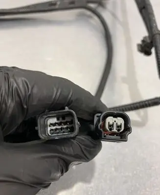 Honda CR-V Parking sensor (PDC) wiring loom 32132T1GE000