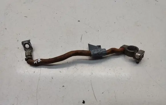 BMW 5 E39 Negative earth cable (battery) 1436910 1436911 134999