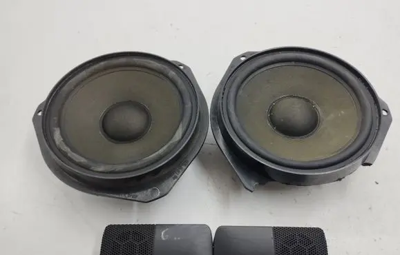 Opel Vectra C Audio system kit 24423552 24437640