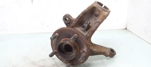 Ford Mondeo Mk III Front wheel hub spindle knuckle