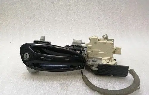 Porsche Panamera (970) Front door lock 97053891105