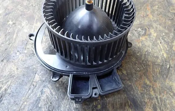 Mercedes-Benz GL X166 Heater fan/blower T1015113G