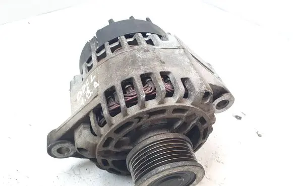 Opel Zafira B Generator/alternator 1022118641 DAN510 14V105A