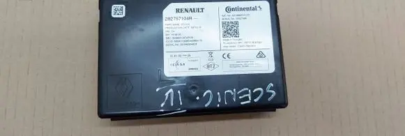 Renault Scenic IV - Grand scenic IV Distronic sensor radar 282757104rParts