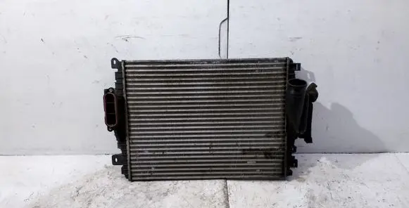 Jaguar XF X250 Intercooler radiator