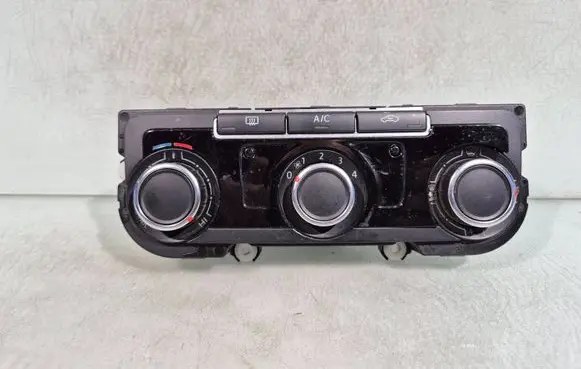 Volkswagen Tiguan Climate control unit 7N0907426BG 5HB01129200