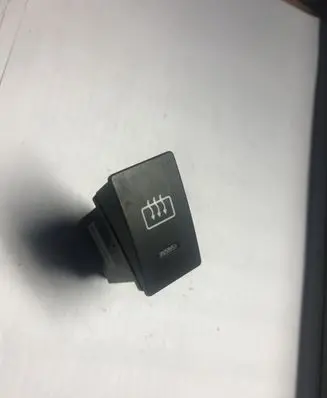 Hyundai Matrix Windscreen/window heater switch 9371017000