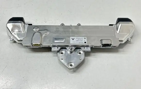 Windshield/windscreen camera