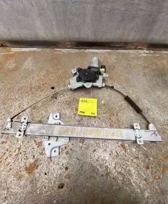 KIA Picanto Front door window regulator with motor 