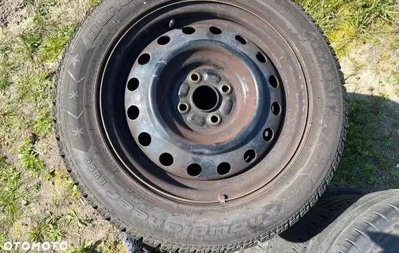 Toyota Corolla E120 E130 R15 steel rim 