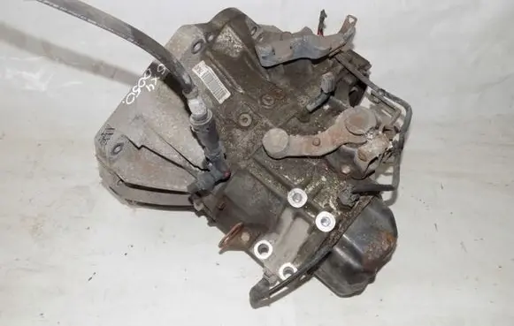 Fiat Sedici Manual 7 speed gearbox 79J0