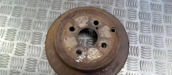 Toyota Corolla E120 E130 Rear brake disc
