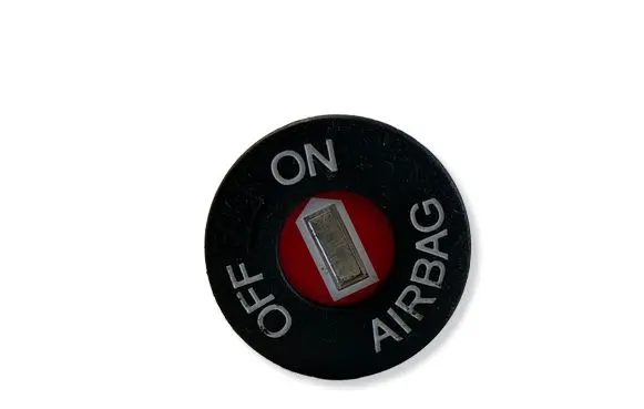 Honda Insight Passenger airbag on/off switch 