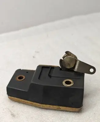 Volkswagen Transporter - Caravelle T4 Sliding door lock 701843604A