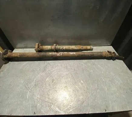 Mercedes-Benz W123 Drive shaft (set) OM615