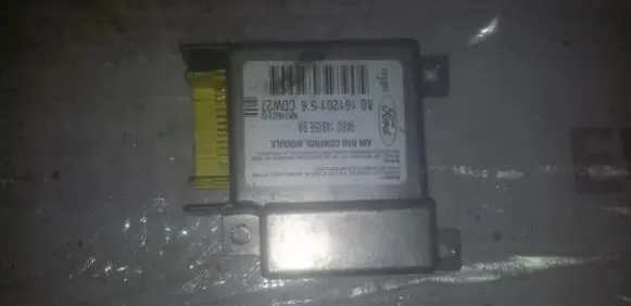 Ford Mondeo MK I Airbag control unit/module 94BG14B056BA 8080138156