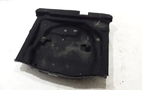 Trunk/boot mat liner