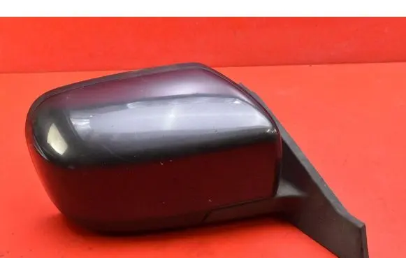 Front door electric wing mirror