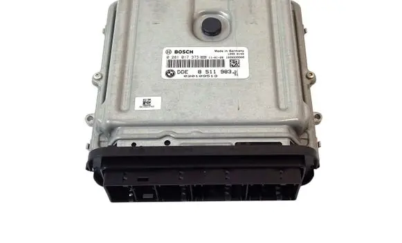 BMW 5 GT F07 Engine control unit/module 13618511983 8511983