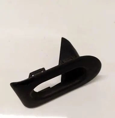 Mercedes-Benz C W203 Front door window switch trim A2219780029