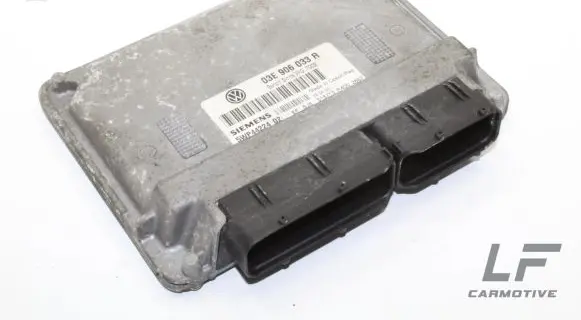 Volkswagen Polo Engine control unit/module 03E906033R