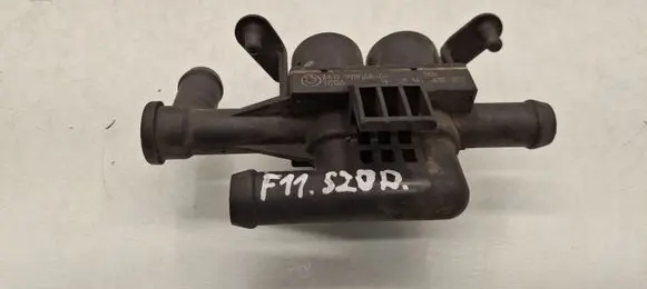 BMW 5 F10 F11 Coolant heater control valve 9119164