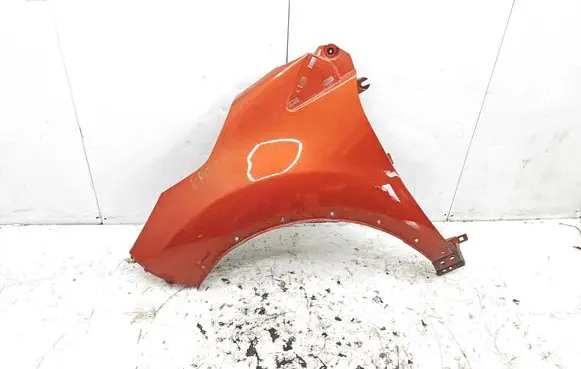 Renault Captur Fender mounting bracket 631235481R 002G1AH