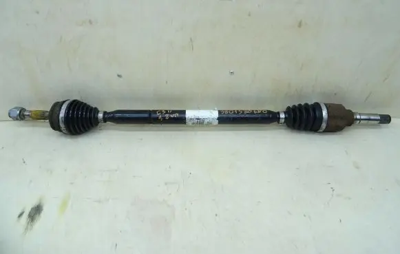 Citroen C3 Front driveshaft 9801388680