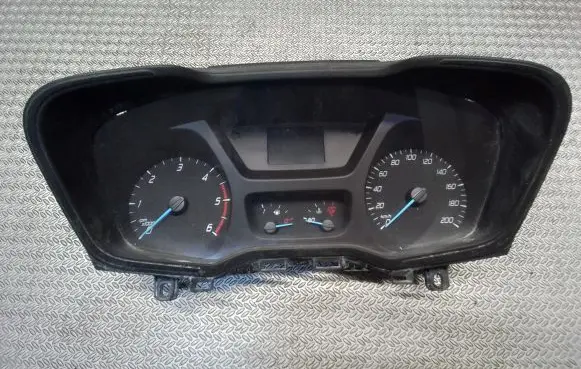 Ford Transit Custom Speedometer (instrument cluster) BK2T10849GC