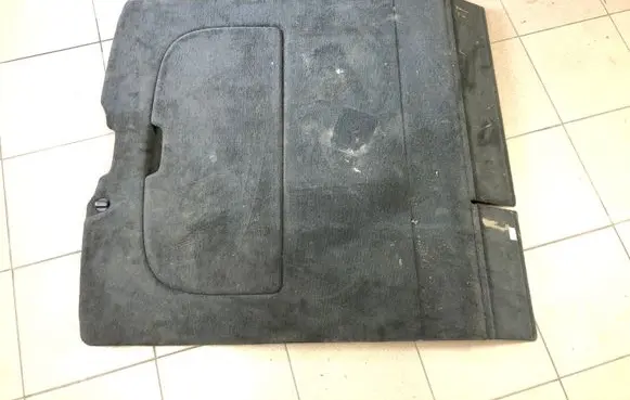 Volvo V50 Trunk/boot mat liner 39870018