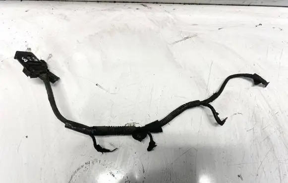 Volvo S60 Ignition plug leads 9652760780
