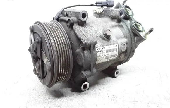 Volvo V60 Air conditioning (A/C) compressor (pump) 31348213