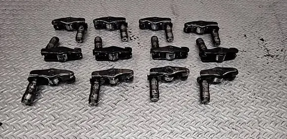 Opel Signum Valve rocker arm 