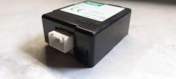 Toyota Avensis Verso Door control unit/module 8974144060 1513007221
