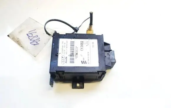 Audi A4 S4 B7 8E 8H Other control units/modules 8e0909509 221000318500