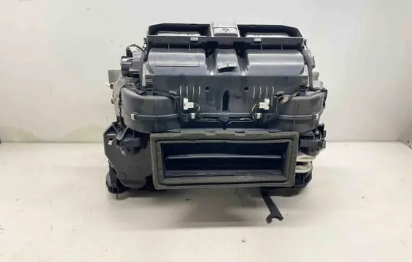 BMW 6 E63 E64 Interior heater climate box assembly 6979979 EES31U 00375751