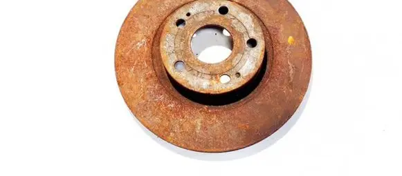 Toyota Corolla Verso AR10 Front brake disc ventiliuojamas