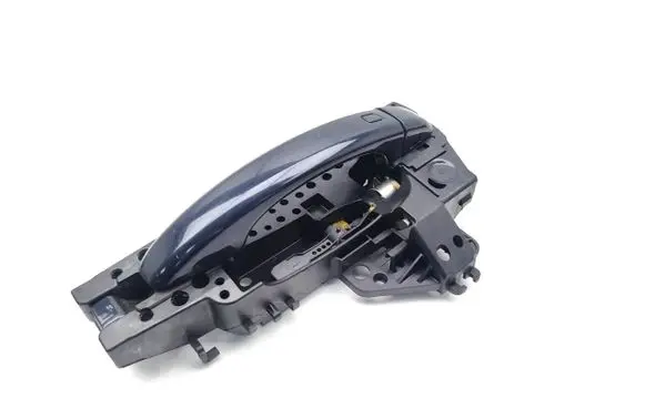 Audi A4 S4 B8 8K Rear door exterior handle 8T0837885B