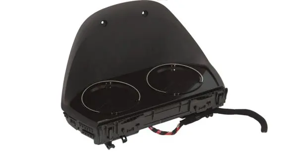 BMW 1 F20 F21 Speedometer (instrument cluster) 62105A24587 62105A3B664