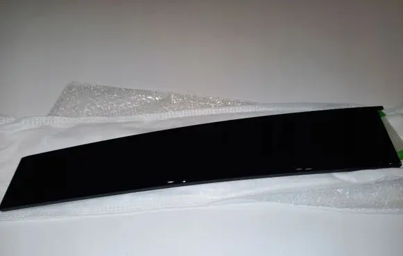 Hyundai Tucson IV NX4 Rear door trim (molding) 83260N7010