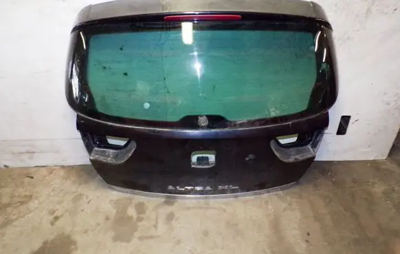 Seat Altea XL Tailgate/trunk/boot lid 5P5827141C