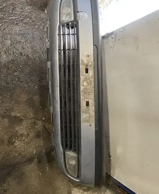 Opel Zafira A Front bumper