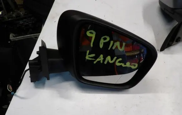 Renault Kangoo III Front door electric wing mirror