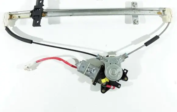 Suzuki Grand Vitara I Rear door window regulator with motor 8353065D00 0621008930