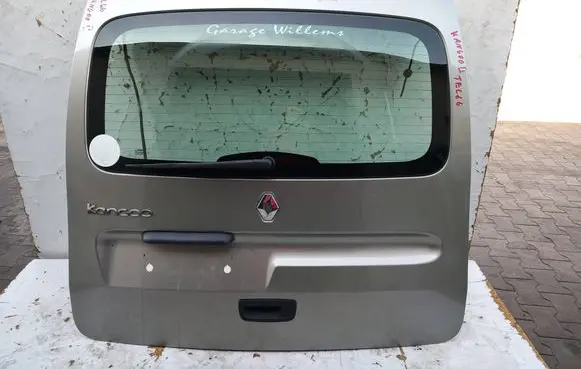 Renault Kangoo II Tailgate/trunk/boot lid 