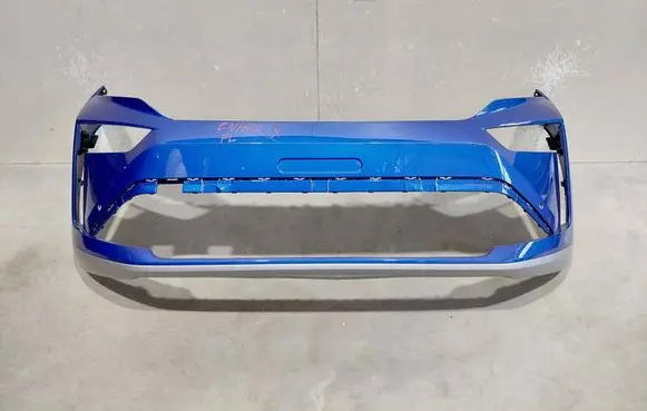Skoda Enyaq iV Front bumper 5LA807221T 5LA807061A