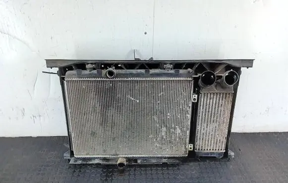 Peugeot 308 SW Coolant radiator