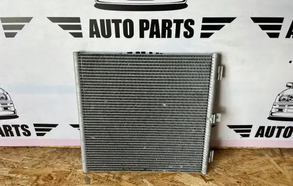 Porsche 718 Cayman 982 982c A/C cooling radiator (condenser) 9P1820411