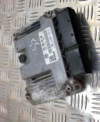 Volkswagen PASSAT B6 Engine control unit/module ECU 03G906021AB