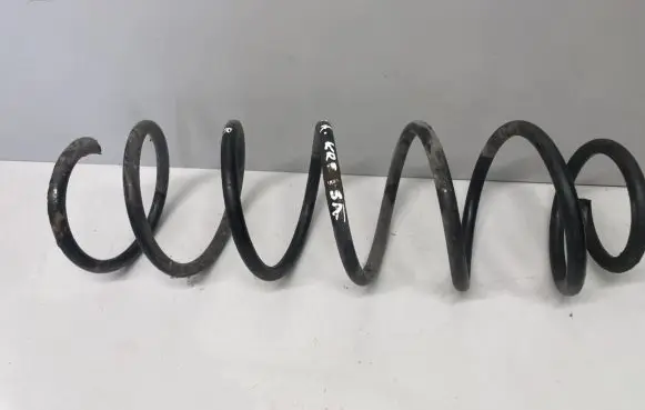 Renault Laguna II Rear coil spring